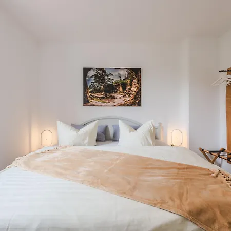 Harzträume 3 - Für Familie&freunde Mit Wlan, Parkplatz&sitzplatz Im Grünen I Busanbindung&self Check-in * Wernigerode