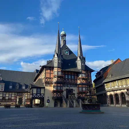 Harztraeume 3 - Fuer Familie & Freunde Mit Wlan, Parkplatz & Sitzplatz Im Gruenen I Busanbindung & Self Check-in 아파트