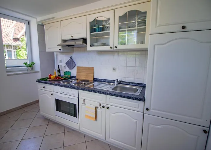 Harzträume 3 - Für Familie&freunde Mit Wlan, Parkplatz&sitzplatz Im Grünen I Busanbindung&self Check-in Apartamento *