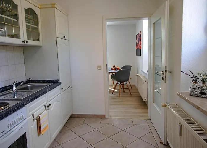 Harzträume 3 - Für Familie&freunde Mit Wlan, Parkplatz&sitzplatz Im Grünen I Busanbindung&self Check-in Apartamento