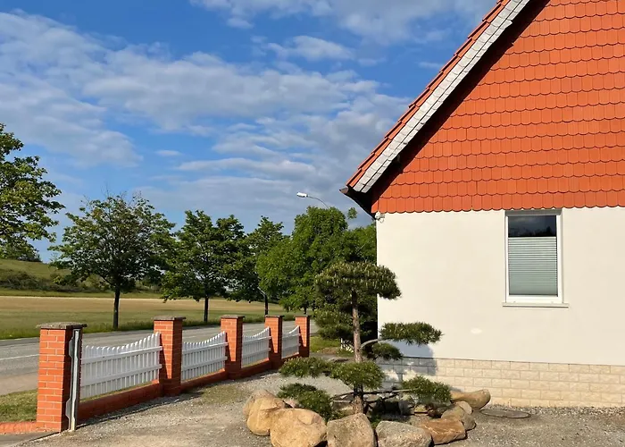 Harzträume 3 - Für Familie&freunde Mit Wlan, Parkplatz&sitzplatz Im Grünen I Busanbindung&self Check-in Wernigerode