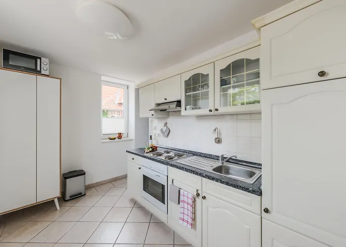 Apartamento Harzträume 3 - Für Familie&freunde Mit Wlan, Parkplatz&sitzplatz Im Grünen I Busanbindung&self Check-in Wernigerode