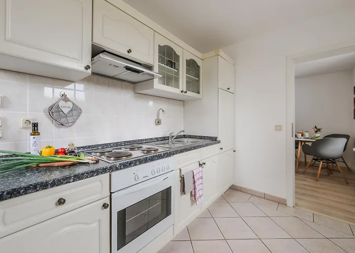 Apartamento Harzträume 3 - Für Familie&freunde Mit Wlan, Parkplatz&sitzplatz Im Grünen I Busanbindung&self Check-in